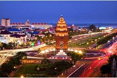 Camboya captó más de dos mil millones de USD de capitales foráneos en 2016