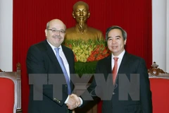 Fondo Monetario Internacional reitera apoyo a Vietnam