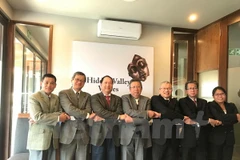 Países de ASEAN en Sudáfrica fomentan solidaridad 