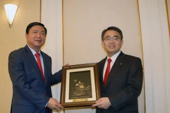 Ciudad Ho Chi Minh y provincia japonesa promueven cooperación