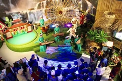 Vietnam participa en Exposición Mundial 2017 en Kazajstán
