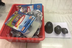 Incautan 1,5 kilogramos de cuerno de rinoceronte en Ciudad Ho Chi Minh