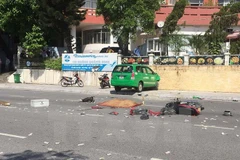 Vietnam: Registran 58 muertos por accidentes de tránsito en asueto por Día Nacional
