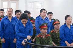 Sentencian en Vietnam a pena capital a ocho narcotraficantes 