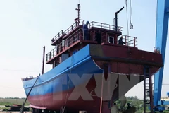 Thanh Hoa inspecciona calidad de barcos pesqueros