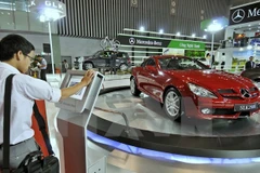 Mercado automovilístico de ASEAN gozará de señales positivas en 2017