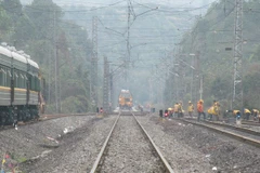 China construye línea ferrocarril de alta velocidad hacia ASEAN