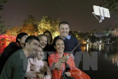 Vietnam registra gran afluencia de turistas en ambos extremos del país