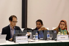 Altos funcionarios de APEC debaten temas sobre era de tecnología informática 