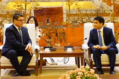 Seychelles ayuda a Hanoi a construir planta de tratamiento de residuos de gasificación