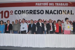 Fortalecen Vietnam y México vínculos partidistas