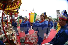 Vietnam reconoce más patrimonios culturales intangibles nacionales 