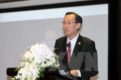 Dispuesta Ciudad Ho Chi Minh a respaldar actividades de empresas japonesas