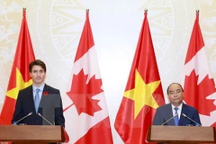 Vietnam y Canadá elevan sus relaciones al nivel de asociación integral