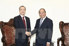 Cooperación en industria de gas: gran prioridad de Vietnam en lazos con Japón 