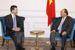 Premier vietnamita respalda cooperación entre NASDAQ y VNG 