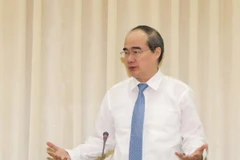 Ciudad Ho Chi Minh y Microsoft impulsan cooperación