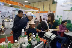 Inauguran en Vietnam exposición internacional de medicina y farmacia