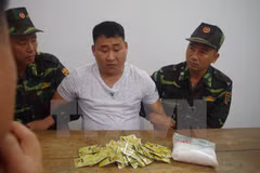 Vietnam detiene a un narcotraficante extranjero en provincia fronteriza
