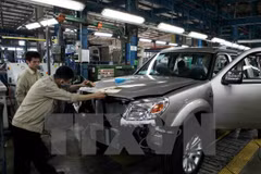 Mercado automovilístico de Vietnam entre los de mayor crecimiento en Sudeste Asiático