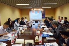 Efectúan en Beijing Foro de promoción inversionista China- Vietnam