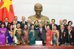 Gobierno de Vietnam concede importancia al cuidado de los ancianos