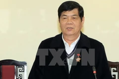 Secretariado del Comité Central del Partido Comunista de Vietnam destituye a dos funcionarios
