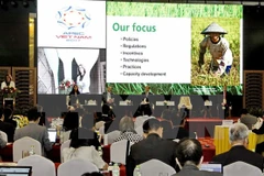 Economías de APEC debaten sobre agricultura sostenible 