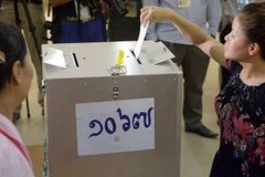 Camboya publica lista de votantes