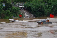 Localidades fronterizas de Vietnam y China realizan patrullaje conjunto 