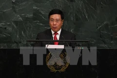 Vicepremier vietnamita ante la ONU: Mantener la paz debe ser la mayor prioridad