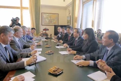 Vietnam y Rusia robustecen nexos 