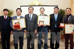 Reiteran apoyo a inversiones de vietnamitas radicados en ultramar 