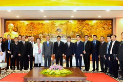 Hanoi construirá una ciudad inteligente