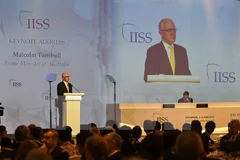 Diálogo Shangri-La: Estados Unidos y ASEAN acuerdan temas de seguridad regional