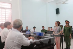 ​ Mantienen sentencia de 10 años de cárcel contra bloquera por propaganda contra Estado