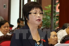 Inician en Vietnam procedimiento legal contra exdiputada por fraude comercial 