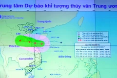 Pronostican fuertes lluvias en provincias centrovietnamitas por tifón Sonca