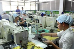 Industria manufacturera de Vietnam atrae gran cantidad de inversión extranjera 