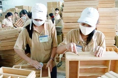 Participarán empresas extranjeras en feria del sector maderero de Vietnam 