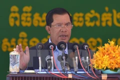 Presidente camboyano insta a mantener paz nacional 