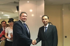 Hanoi desea robustecer relaciones multisectoriales con capitales de países europeos