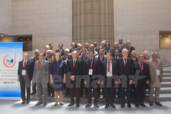 Participa Vietnam en conferencia de presidentes de tribunales de Asia- Pacífico 