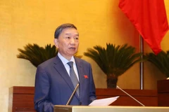 Parlamento vietnamita interpela a jefe del Tribunal Popular Supremo 
