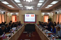 Dong Thap y Champasak acuerdan cooperación multisectorial