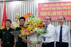 Reconocen aportes de los médicos y empleados de salud en Vietnam