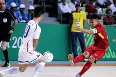 Vietnam satisfecho con resultados alcanzados en Juegos Asiáticos Bajo Techo