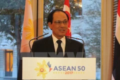 Secretario general de ASEAN subraya necesidad de Código de Conducta del Mar del Este