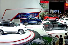 Ventas de automóviles en Vietnam disminuyen 15 por ciento en julio 