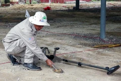 Reitera comunidad internacional apoyo a Vietnam en mitigación de secuelas de bombas 